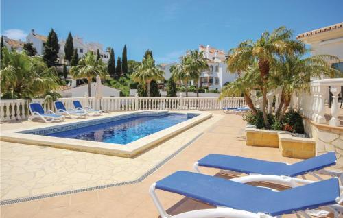 Holiday Home Av Del Golf