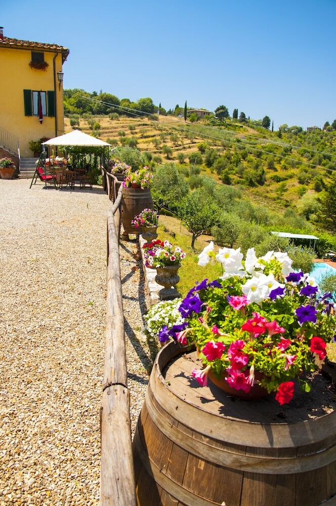 Agroturismo La Pergola Del Chianti