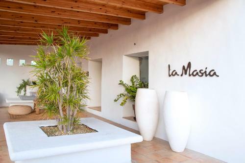 Apartamento La Mas�a De Formentera