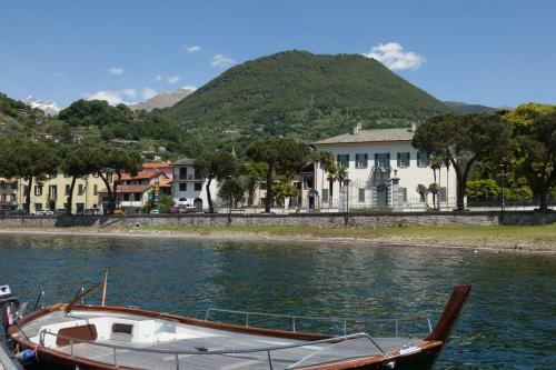 Apartamento Casa Domaso