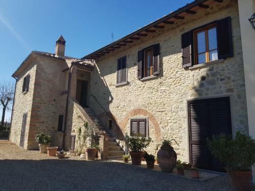 Agroturismo Podere Buriano