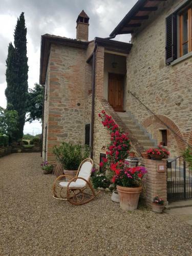 Agroturismo Podere Buriano