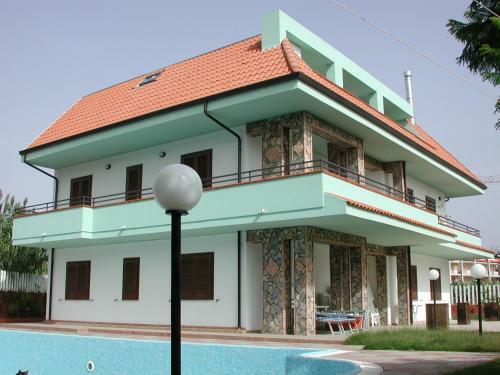 Aparthotel Hotel Residence Pegaso