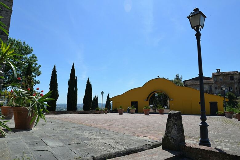 Agroturismo Fortezza Di Pozzo