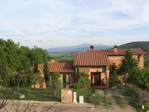 Apartamento Villa Righino