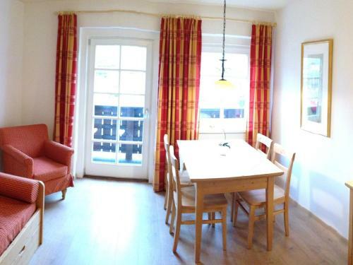 Apartamento Villa Hubertus