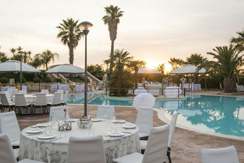 Hotel Masseria Grottella