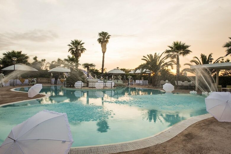 Hotel Masseria Grottella