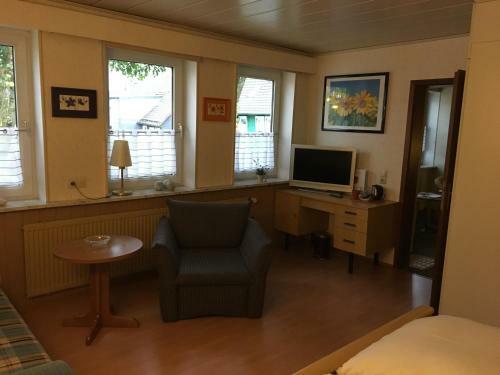 Hostal Haus Hohensee