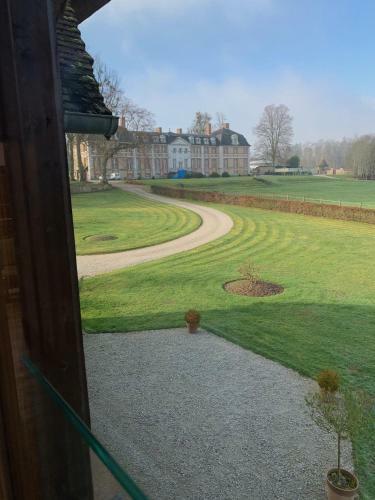 Bed & Breakfast Ch�teau D'argeronne "le Pommier Doux"