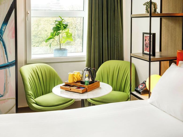 Hotel Ibis Styles Edinburgh Centre St Andrew Square