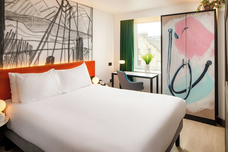 Hotel Ibis Styles Edinburgh Centre St Andrew Square