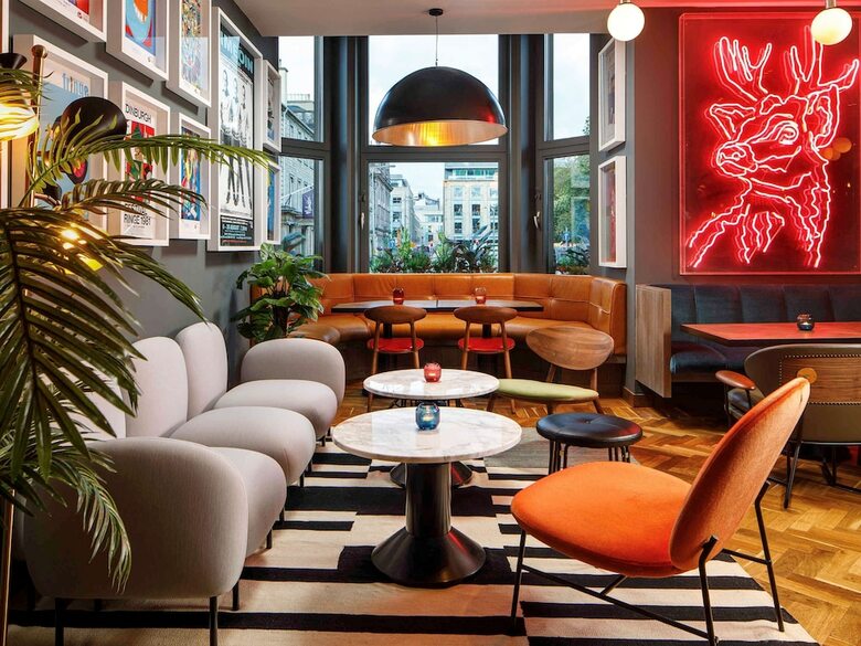 Hotel Ibis Styles Edinburgh Centre St Andrew Square