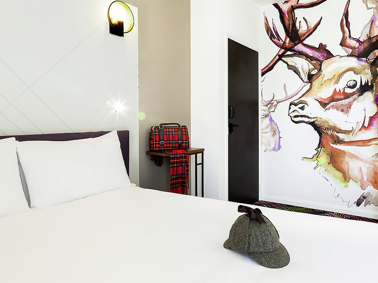 Hotel Ibis Styles Edinburgh Centre St Andrew Square
