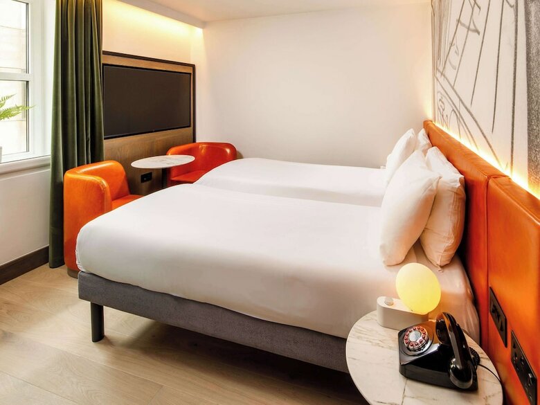Hotel Ibis Styles Edinburgh Centre St Andrew Square
