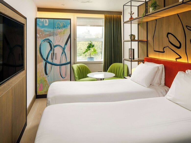 Hotel Ibis Styles Edinburgh Centre St Andrew Square