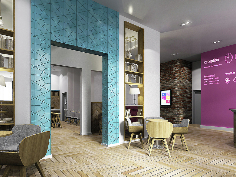 Hotel Ibis Styles Edinburgh Centre St Andrew Square