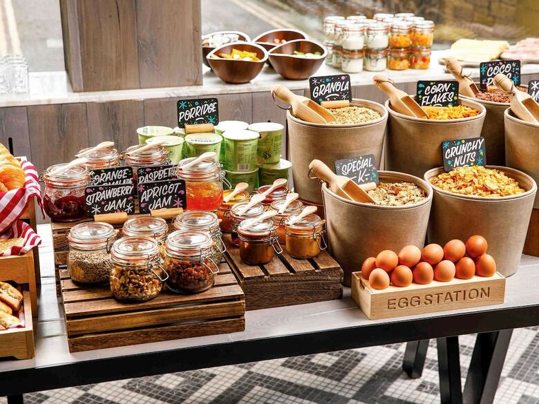 Hotel Ibis Styles Edinburgh Centre St Andrew Square