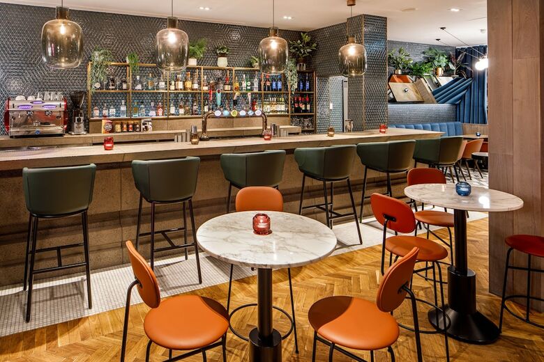 Hotel Ibis Styles Edinburgh Centre St Andrew Square
