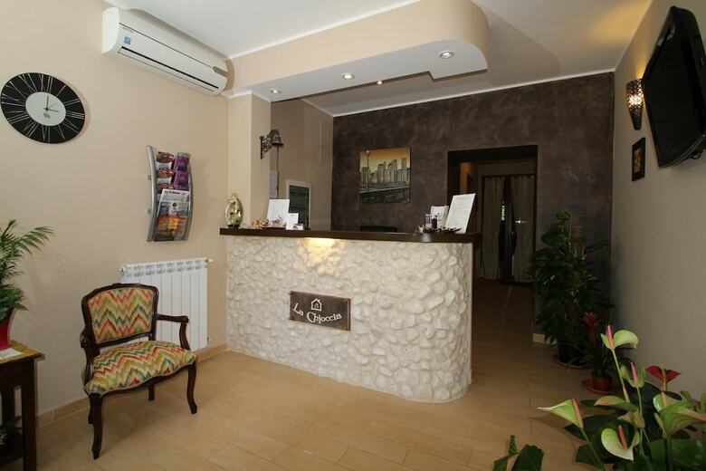 Hostal La Chioccia