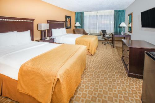 Motel Quality Inn & Suites Sherman