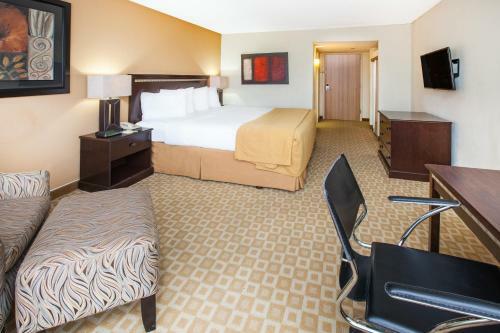 Motel Quality Inn & Suites Sherman