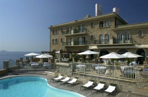 Hotel Delos - Ile De Bendor