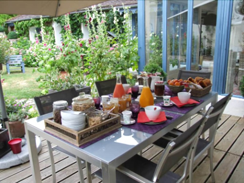 Bed & Breakfast Les Glycines