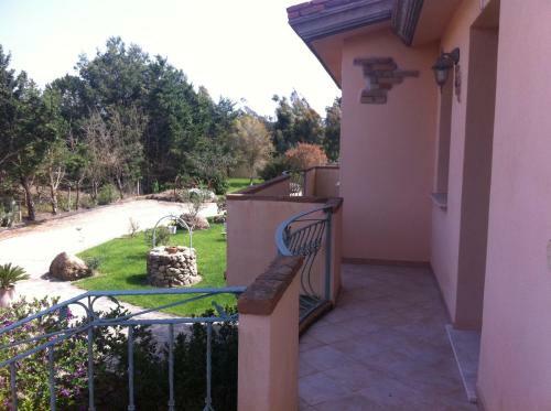 Agroturismo Agriturismo S�aranada
