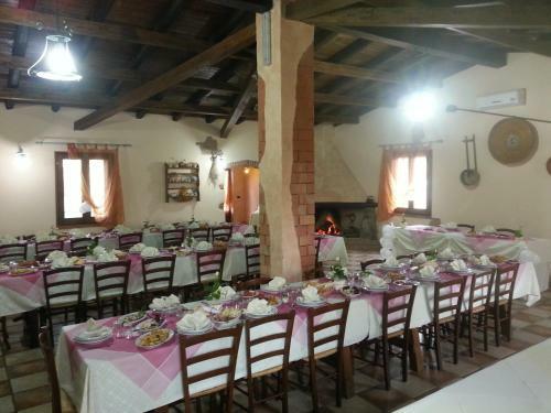 Agroturismo Agriturismo S�aranada