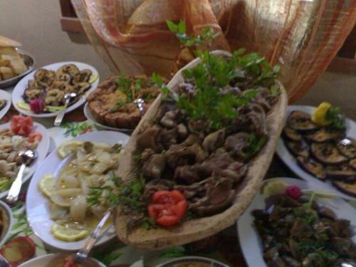 Agroturismo Agriturismo S�aranada