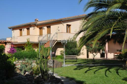 Agroturismo Agriturismo S�aranada