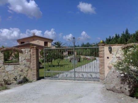 Agroturismo Agriturismo S�aranada