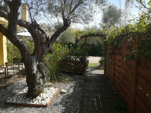 Bed & Breakfast Chambres D'h�tes "bastide De La Brague"