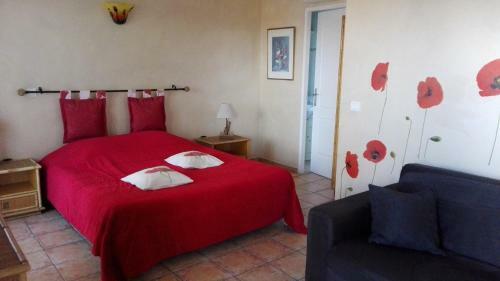 Bed & Breakfast Chambres D'h�tes "bastide De La Brague"