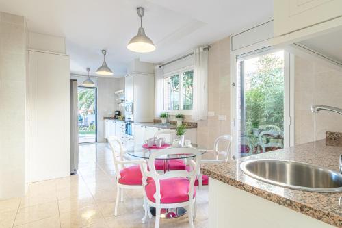 Apart-rent Villa Pani 100 A