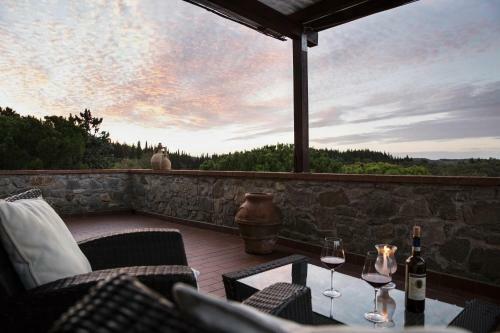 Agroturismo Villa Di Capovento