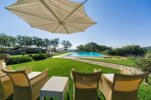 Agroturismo Villa Di Capovento