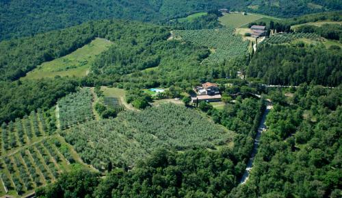 Agroturismo Villa Di Capovento