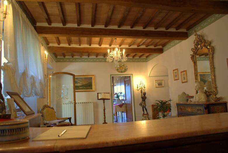 Hotel Vecchia Oliviera