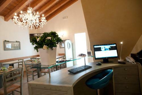 Bed & Breakfast Villa Myosotis