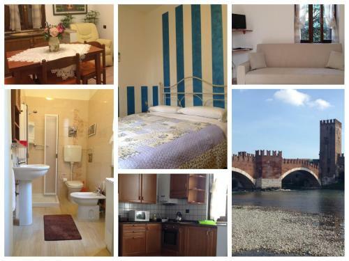 Apartamento Alla Tomba Di Giulietta