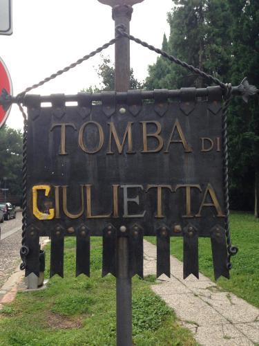 Apartamento Alla Tomba Di Giulietta