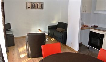 Apartamento R�sidence Les Esplaneilles