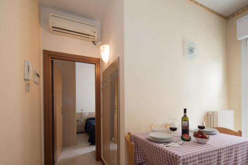 Apartamento Residence 1 Uno Studio & Suites