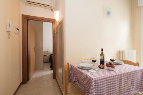 Apartamento Residence 1 Uno Studio & Suites