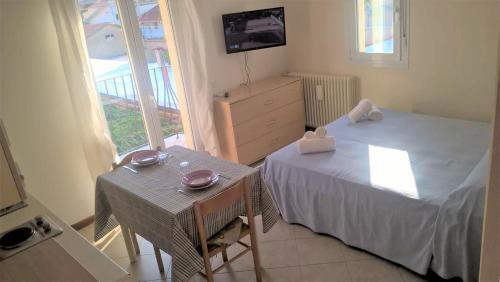 Apartamento Residence 1 Uno Studio & Suites