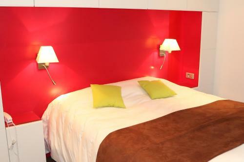 Hotel Les Colonnes