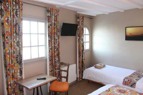 Hotel Les Colonnes