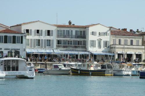 Hotel Les Colonnes